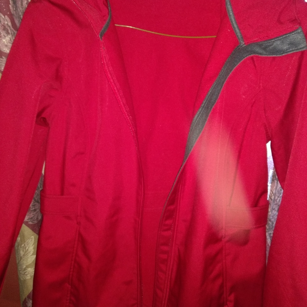 Free tech Jacket